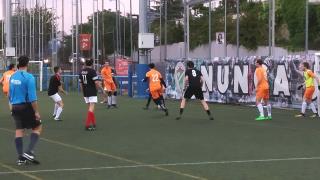 CRONICA DE PARTIDO. LIGA REGULAR HORTALEZA DIARIO