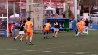 CRONICA DE PARTIDO. LIGA REGULAR HORTALEZA DIARIO