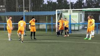 CRONICA DE PARTIDO. LIGA REGULAR HORTALEZA DIARIO