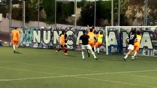 CRONICA DE PARTIDO. LIGA REGULAR HORTALEZA DIARIO