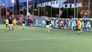 CRONICA DE PARTIDO. LIGA REGULAR HORTALEZA DIARIO