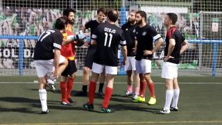 CRONICA DE PARTIDO. LIGA REGULAR HORTALEZA DIARIO