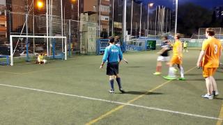 CRONICA DE PARTIDO. LIGA REGULAR HORTALEZA DIARIO