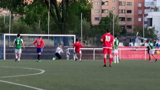 CRONICA DE PARTIDO. COPA PRIMAVERA BARRIO DEL PILAR DIARIO