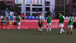 CRONICA DE PARTIDO. COPA PRIMAVERA BARRIO DEL PILAR DIARIO