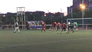 CRONICA DE PARTIDO. COPA PRIMAVERA BARRIO DEL PILAR DIARIO