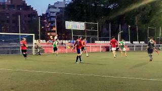CRONICA DE PARTIDO. COPA PRIMAVERA BARRIO DEL PILAR DIARIO