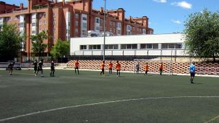 CRONICA DE PARTIDO. COPA PRIMAVERA MORATALAZ SABADO MAÑANA