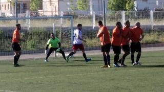 CRONICA DE PARTIDO. COPA PRIMAVERA VALLECAS DOMINGO MAÑANA