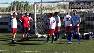CRONICA DE PARTIDO. COPA PRIMAVERA VALLECAS DOMINGO MAÑANA