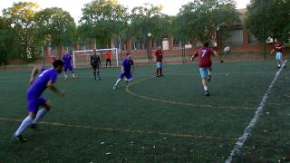 CRONICA DE PARTIDO. FINAL COPA PRIMAVERA GETAFE DIARIO