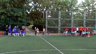 CRONICA DE PARTIDO. FINAL COPA PRIMAVERA GETAFE DIARIO