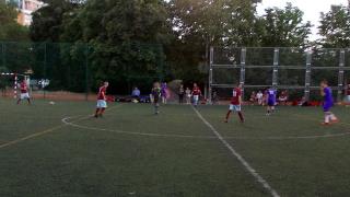 CRONICA DE PARTIDO. FINAL COPA PRIMAVERA GETAFE DIARIO
