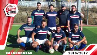 CUADRO DE HONOR. ALCALA DOMINGO TARDE 2ª DIVISION