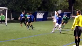 CRONICA DE PARTIDO. FINAL COPA PRIMAVERA MORATALAZ DIARIO