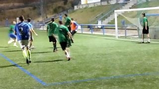 CRONICA DE PARTIDO. FINAL COPA PRIMAVERA MORATALAZ DIARIO