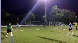 CRONICA DE PARTIDO. FINAL COPA PRIMAVERA MORATALAZ DIARIO