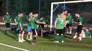 CRONICA DE PARTIDO. FINAL COPA PRIMAVERA MORATALAZ DIARIO