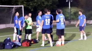 CRONICA DE PARTIDO. FINAL COPA PRIMAVERA MORATALAZ DIARIO