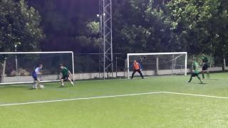 CRONICA DE PARTIDO. FINAL COPA PRIMAVERA MORATALAZ DIARIO