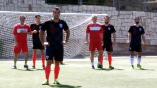 CRONICA DE PARTIDO. BARRIO DEL PILAR DOMINGO MAÑANA 2ª DIVISION