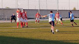 CRONICA DE PARTIDO. FINAL COPA PRIMAVERA ORO FUENLABRADA DIARIO