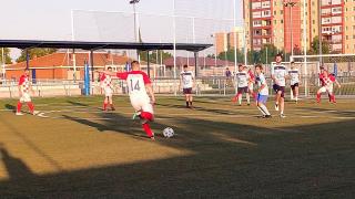 CRONICA DE PARTIDO. FINAL COPA PRIMAVERA ORO FUENLABRADA DIARIO