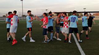 CRONICA DE PARTIDO. FINAL COPA PRIMAVERA ORO FUENLABRADA DIARIO
