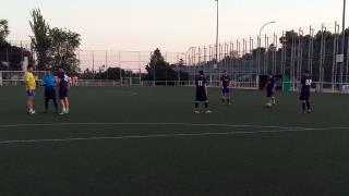 CRONICA DE PARTIDO. COPA PRIMAVERA TECNOCASA