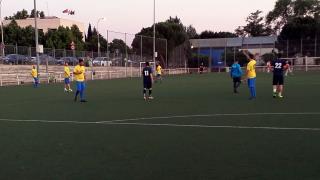 CRONICA DE PARTIDO. COPA PRIMAVERA TECNOCASA