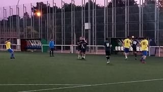 CRONICA DE PARTIDO. COPA PRIMAVERA TECNOCASA