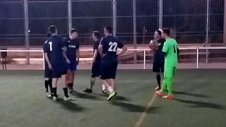 CRONICA DE PARTIDO. COPA PRIMAVERA TECNOCASA