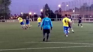 CRONICA DE PARTIDO. COPA PRIMAVERA TECNOCASA
