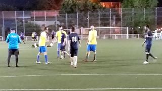 CRONICA DE PARTIDO. COPA PRIMAVERA TECNOCASA