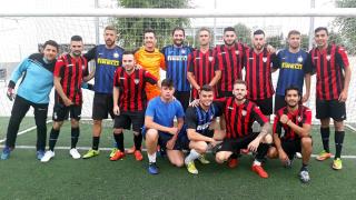 ENTREVISTA PRE PARTIDO. CARABANCHEL SABADO TARDE FINAL COPA PRIMAVERA