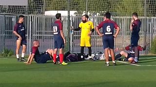 CRONICA DE PARTIDO. ALCALA DE HENARES FINAL COPA PRIMAVERA