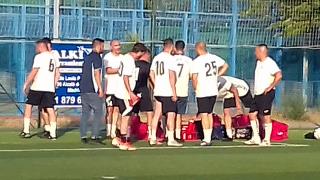 CRONICA DE PARTIDO. ALCALA DE HENARES FINAL COPA PRIMAVERA