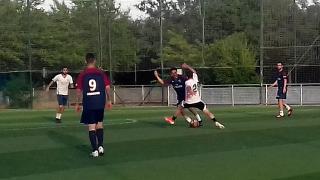 CRONICA DE PARTIDO. ALCALA DE HENARES FINAL COPA PRIMAVERA
