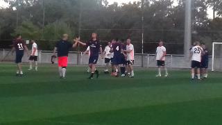 CRONICA DE PARTIDO. ALCALA DE HENARES FINAL COPA PRIMAVERA