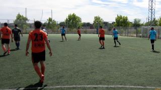 CRONICA DE PARTIDO. ZONA SUR DOMINGO MAÑANA