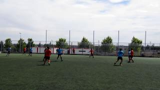 CRONICA DE PARTIDO. ZONA SUR DOMINGO MAÑANA