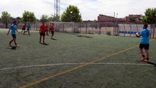 CRONICA DE PARTIDO. ZONA SUR DOMINGO MAÑANA