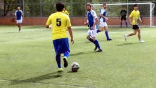 CRONICA DE PARTIDO. BARRIO DEL PILAR DOMINGO TARDE 2ª DIVISION