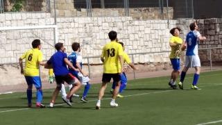 CRONICA DE PARTIDO. BARRIO DEL PILAR DOMINGO TARDE 2ª DIVISION