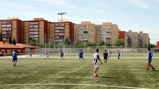 FINAL TORNEO CLAUSURA CAMPEONES FUENLABRADA