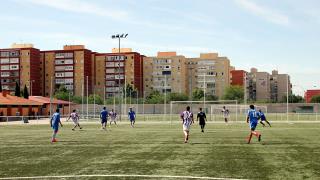 FINAL TORNEO CLAUSURA CAMPEONES FUENLABRADA
