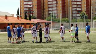 FINAL TORNEO CLAUSURA CAMPEONES FUENLABRADA