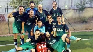 FINAL TORNEO DE VERANO ALCALA DE HENARES
