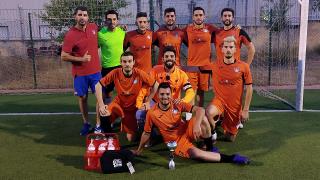 FINAL TORNEO DE VERANO ALCALA DE HENARES