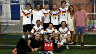 FINAL TORNEO DE VERANO ZONA NORTE